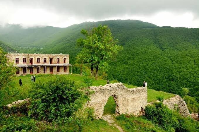روستای هوراند