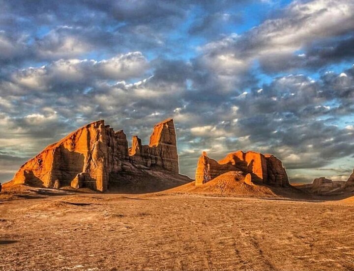 کویر شهداد