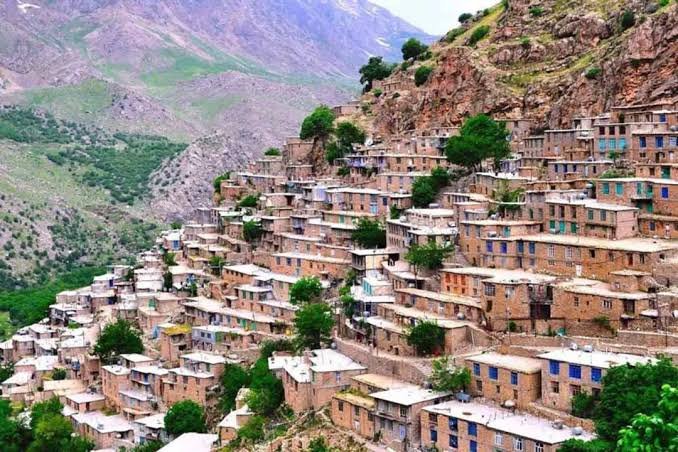 منطقه اورامانات