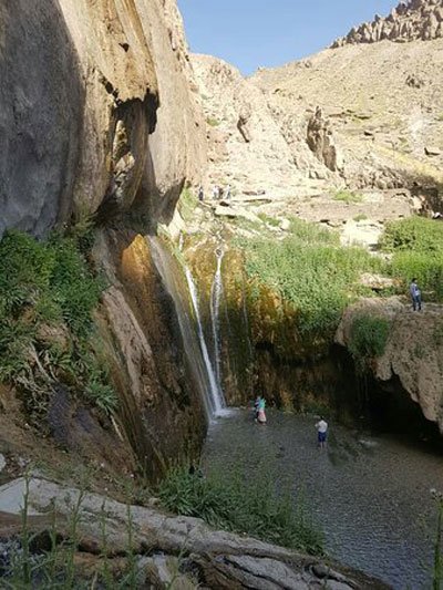 آبشار سمیرم