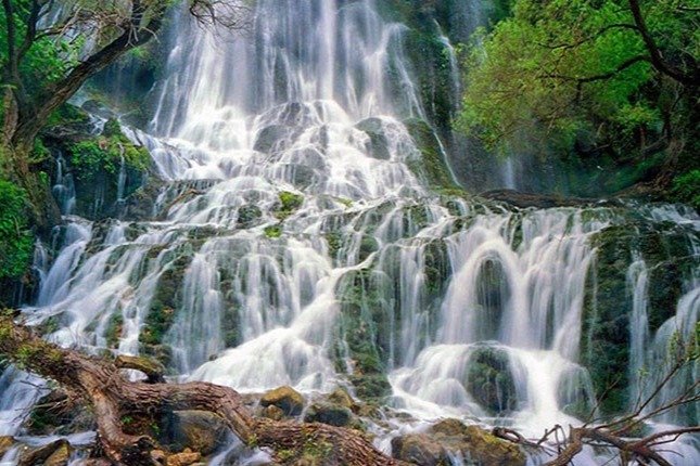 آبشار شوی