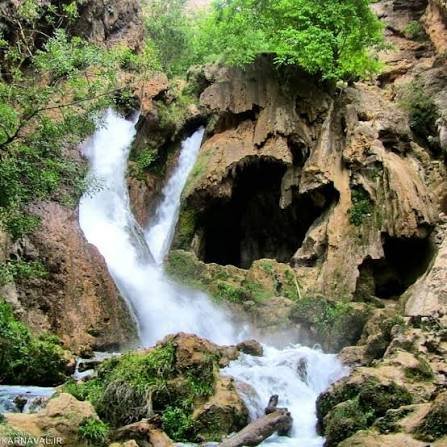 آبشار آتشگاه