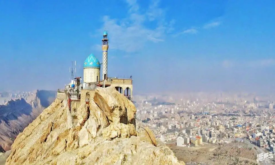 کوه خضر