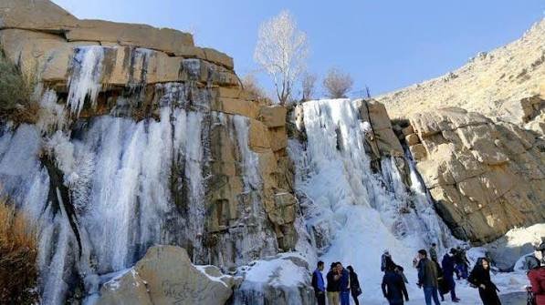 آبشار گنجنامه