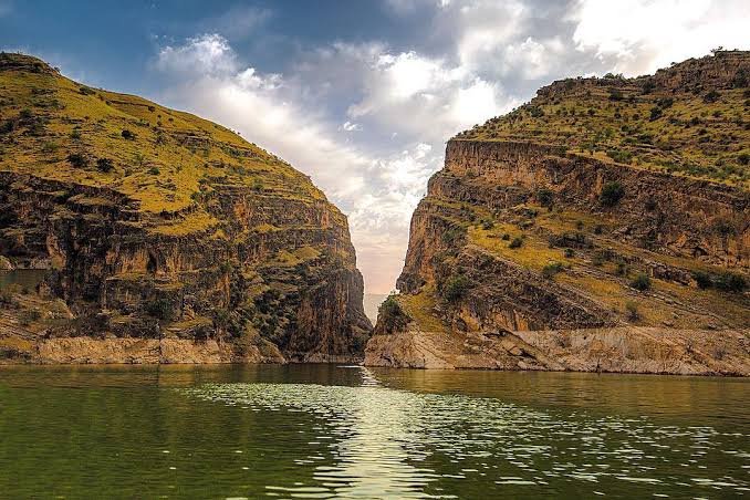 تنگه کافری